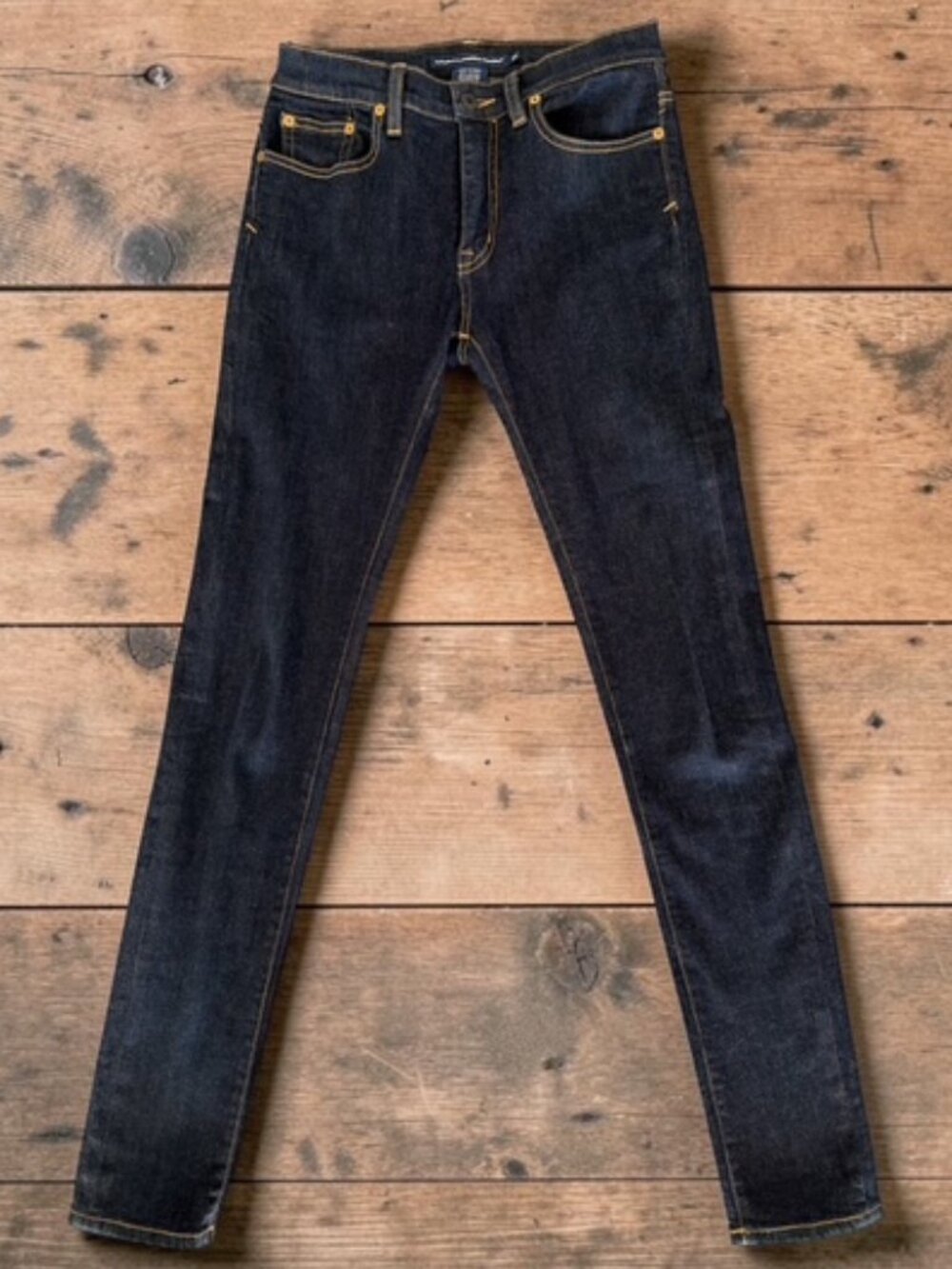 Ralph Lauren Sport Dark Wash Skinny Jeans Size 29